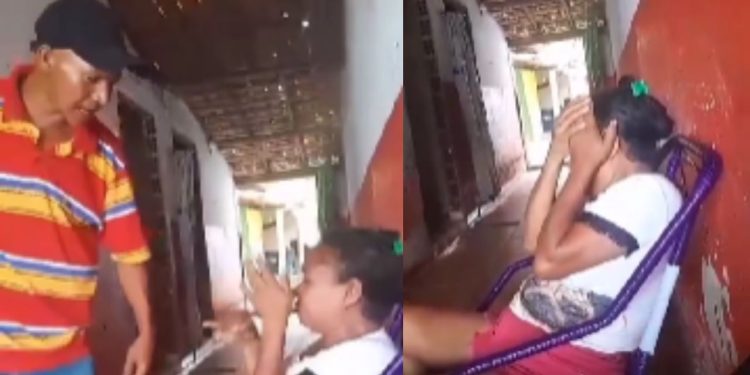 Filho é preso após agredir, abusar da própria mãe e deixá-la grávida