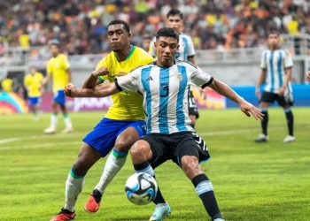 Brasil é eliminado da Copa do Mundo de futebol sub-17
