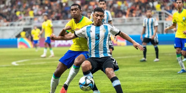 Brasil é eliminado da Copa do Mundo de futebol sub-17