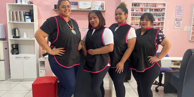 Studio Gabriela Anjos: Salão e Esmalteria