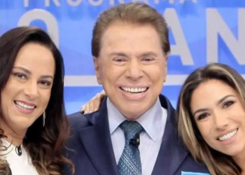 Silvia Abravanel revela choro e mágoa por Patrícia: “Ela queria só ela aparecer”; assista
