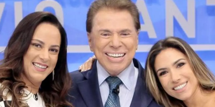 Silvia Abravanel revela choro e mágoa por Patrícia: “Ela queria só ela aparecer”; assista