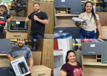 Conheça os ganhadores da semana do Presentão do Maskate