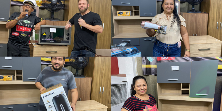 Conheça os ganhadores da semana do Presentão do Maskate