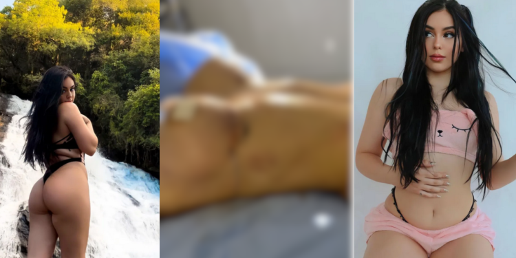 Bella Angel, a irmã de MC Melody, de 16 anos, anunciou na última terça-feira (7), que se submeteu a três cirurgias plásticas. Aos 18