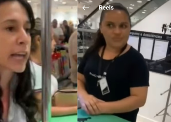 Um vídeo de uma mãe que denúncia um caso de preconceito contra seu filho autista viralizou nas redes sociais. Funcionária da