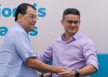 O Espírito natalino faz milagres. Assim David no apagar das luzes da última semana, quando disse que por Manaus. Amigos para