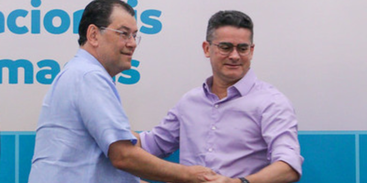 O Espírito natalino faz milagres. Assim David no apagar das luzes da última semana, quando disse que por Manaus. Amigos para