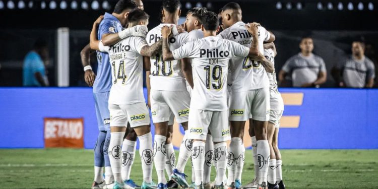 Santos está oficialmente fora da Copa do Brasil de 2024