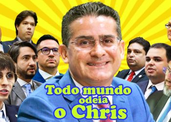Todo mundo odeia o Chris