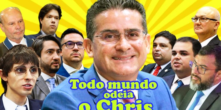 Todo mundo odeia o Chris