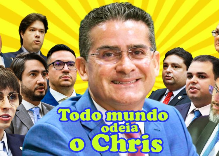 Todo mundo odeia o Chris