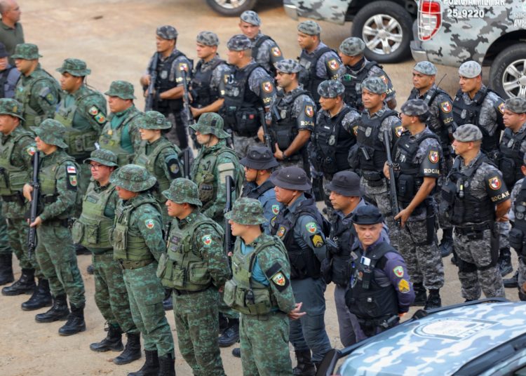 FGV divulga datas e locais de entrega de documentos dos convocados na PM e Bombeiros