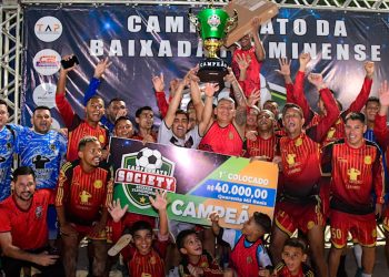 Japurá F.C é Campeão do Campeonato da Baixada Fluminense – Placar Geral