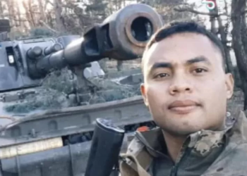 Ex-militar do Amazonas morre atingido por míssil em guerra da Ucrânia