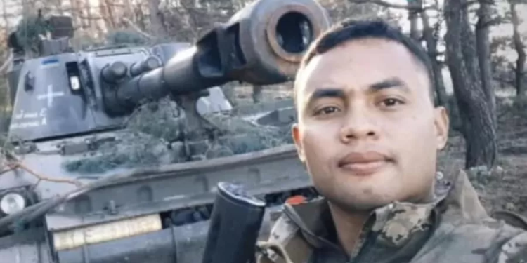 Ex-militar do Amazonas morre atingido por míssil em guerra da Ucrânia