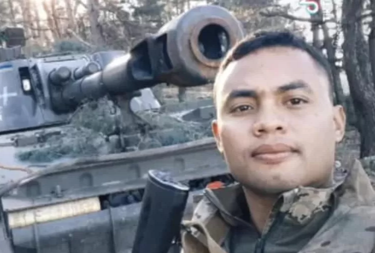 Ex-militar do Amazonas morre atingido por míssil em guerra da Ucrânia