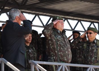 General Amin: “Ninguém duvide: aqui estão homens e mulheres capazes e determinados ao último sacrifício”