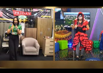 Vem terçar com a titia Shirley