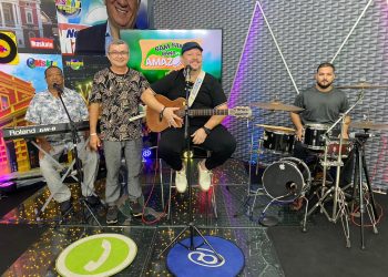 Alípio Coimbra e Banda no BamBamBans da Amazônia