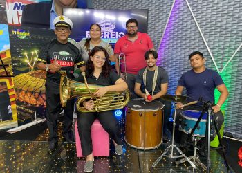 Orquestra Manaós no Recreio na Amazônia