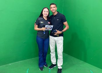 Tudo sobre esporte no programa Placar Geral desta segunda!