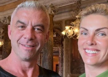 Ana Hickmann confirmou, através de um boletim de ocorrência registrado na delegacia de Itu, no interior de São