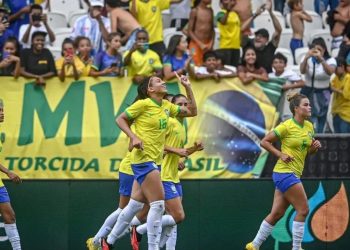 Brasil vence Japão em amistoso disputado