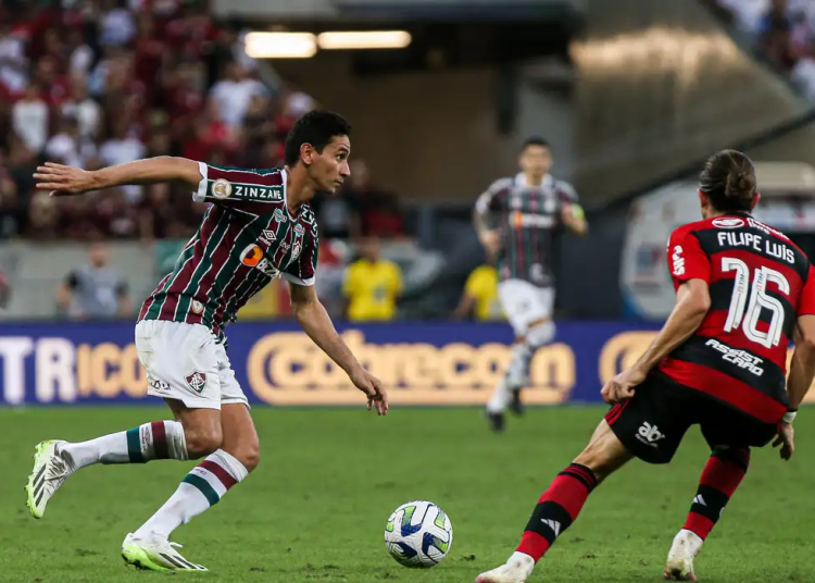 Fla enfrenta Flu no Maracanã de olho no título Brasileiro
