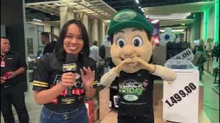 Pdex: Mega inauguração de mais um loja Apa Móveis no Amazonas Shopping