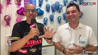 Pdex: Clínica Médica Manaus CMM, Novembro azul promoção check-up exames de rotina