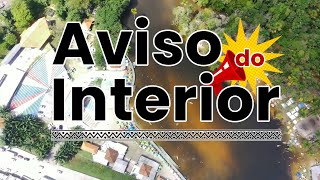 Segundou, sorria com aviso do interior!