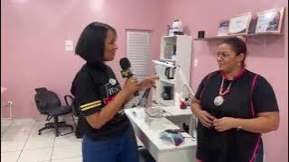 Pdex: Studio Gabriela Anjos – Salão de Beleza e Esmalteria