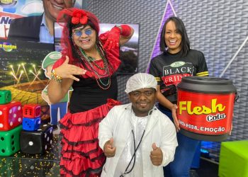 Novembro Azul com a Shirley Kath-Vara!