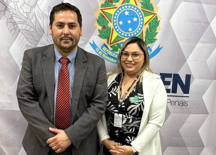 Ministério dos Direitos Humanos pagou viagem para Brasília de esposa de líder do CV