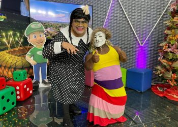 Shirley Kath-Vara no país do Abdias 