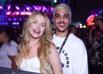 Chico, ex de Luísa Sonza, pode estar no 'camarote' do BBB 24