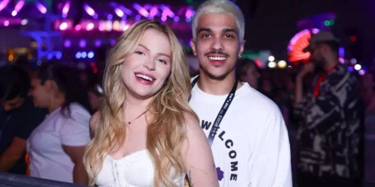 Chico, ex de Luísa Sonza, pode estar no 'camarote' do BBB 24