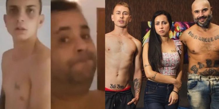 Caso sobre genro e sogro vira ‘historinha’ para filme adulto gay