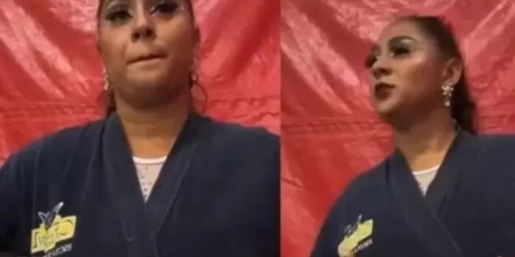 Vendedora chama cliente de "amor'" e esposa ciumenta fica revoltada