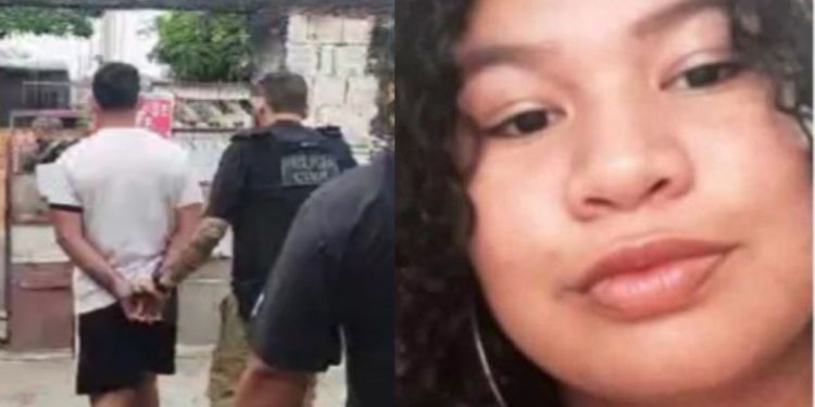 Ao descobrir gravidez, homem mata a ex- namorada para não ter filho negro em Manaus