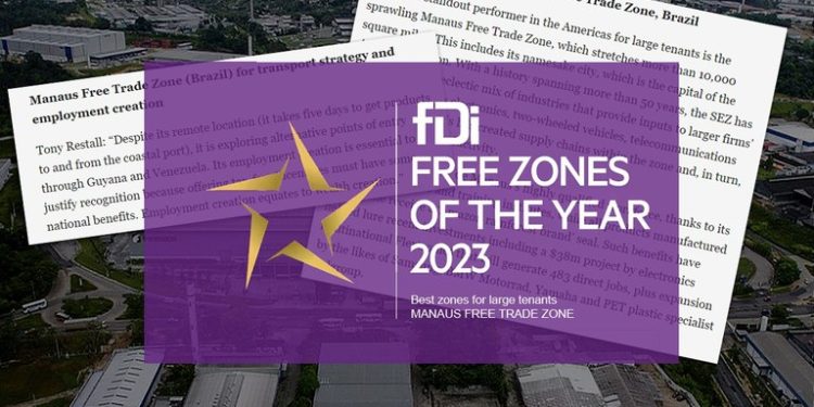 ZFM soma dez reconhecimentos internacionais do grupo Financial Times