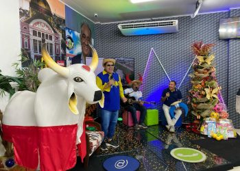 Sextou com Cabocão: Dezembro sem fome