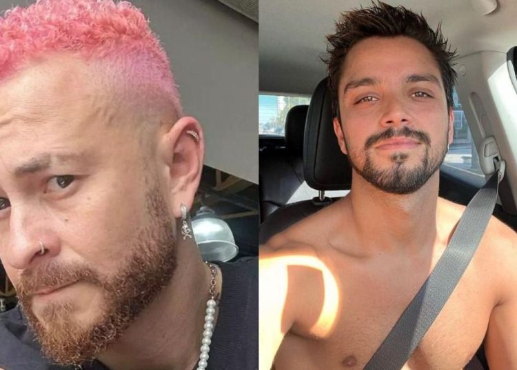 Ex-BBB Fred revela que flertou com Rodrigo Simas: ‘aberto a novas experiências’
