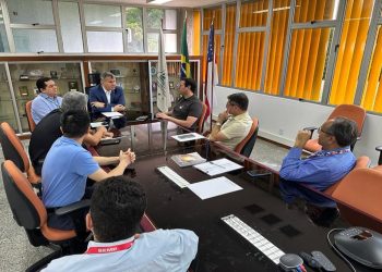 Suframa e TCL Semp discutem reforma tributária e logística