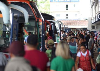 Operação Natal Feliz nos transportes intermunicipais nesta sexta-feira