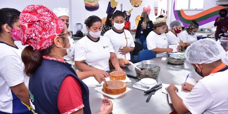 Cetam divulga edital para cursos técnicos gratuitos em Manaus e interior 
