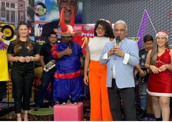 Presentão de Natal pra todo mundo