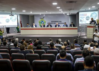 Wilson Lima preside reunião do Codam que aprovou R$ 1,3 bilhão em projetos e mais de 2 mil novos empregos