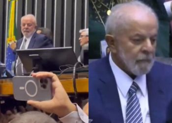 Lula é vaiado no congresso durante aprovação da reforma tributária: "O ladrão chegou"